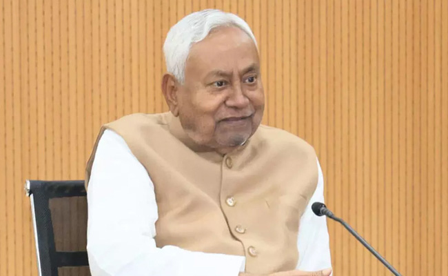 Will continue to keep tab on development work in Bihar: Nitish to JD(U) MLAs